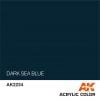 AK2234 DARK SEA BLUE