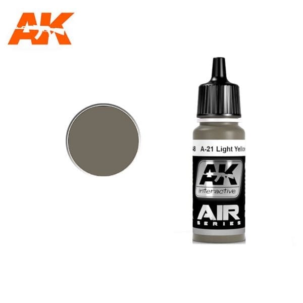AK2248 acrylic paint air akinteractive modeling