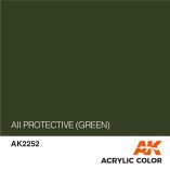 AK2252 AII PROTECTIVE (GREEN)
