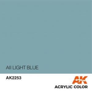 AK2253 AII LIGHT BLUE