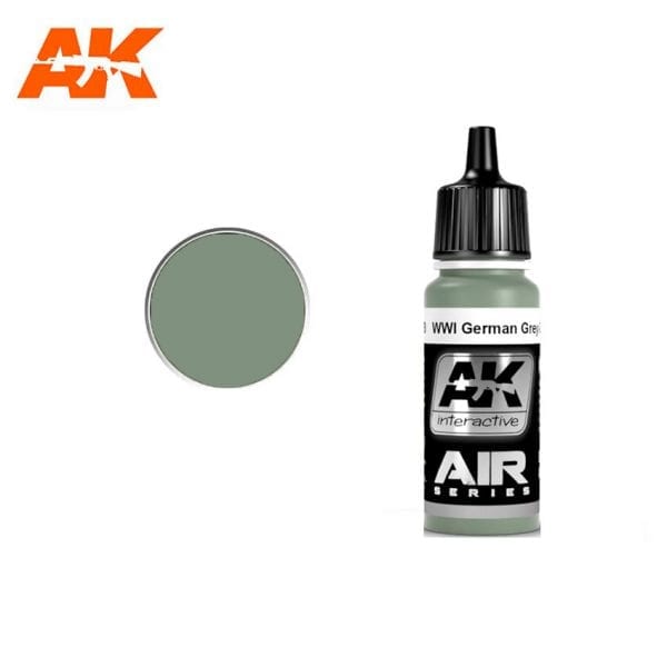 AK2278 acrylic paint air akinteractive modeling