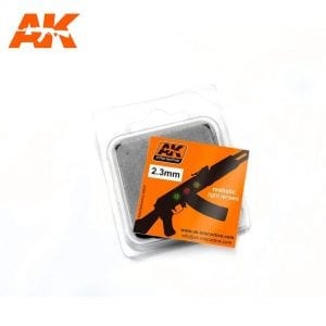 AK235 model accesories lenses akinteractive