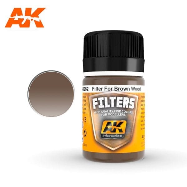 AK262 akinteractive enamel filter single