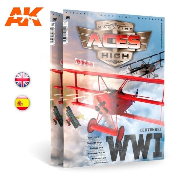 AK2902 aces high magazine akinteractive