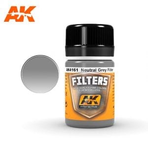 AK4161 akinteractive enamel filter single
