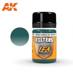 AK4162 akinteractive enamel filter single