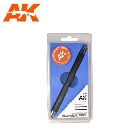 AK4189 mechanical pencil akinteractive lead weathering hard soft