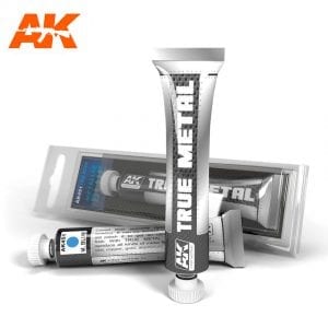 AK451 true metal paint akinteractive modeling