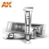 AK456 true metal paint akinteractive modeling