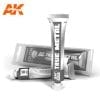 AK459 true metal paint akinteractive modeling