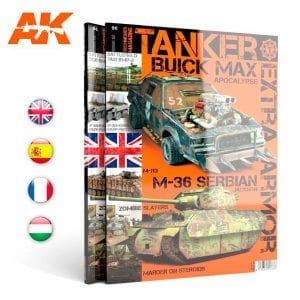 AK4812 tanker magazine akinteractive