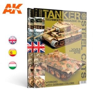 AK4826 tanker magazine akinteractive