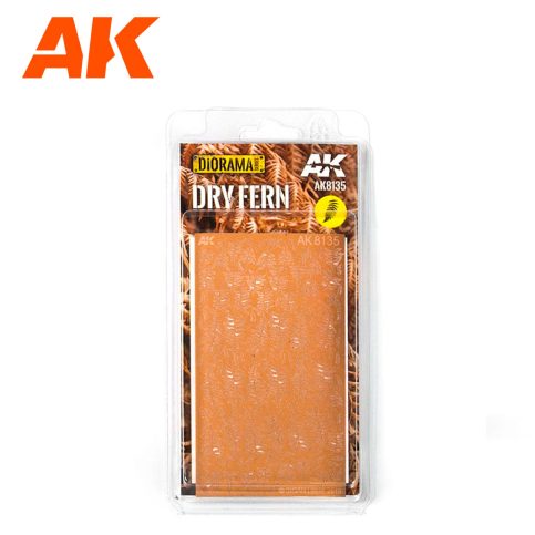 AK8135 fern dioramas akinteractive