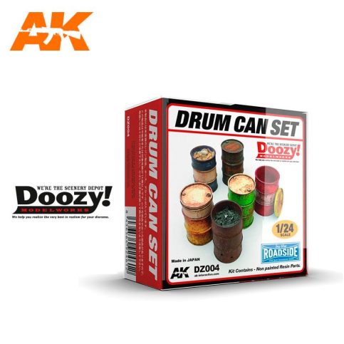 DZ004 Doozy akinteractive modeling