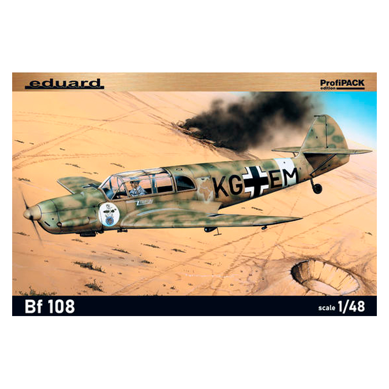 Bf 108 1/48