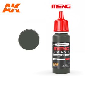 MC-232 acrylic paint meng akinteractive modeling