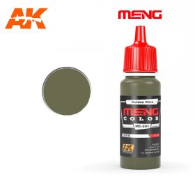 MC-243 acrylic paint meng akinteractive modeling