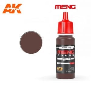 MC-249 acrylic paint meng akinteractive modeling