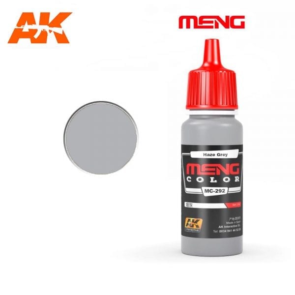 MC-292 acrylic paint meng akinteractive modeling