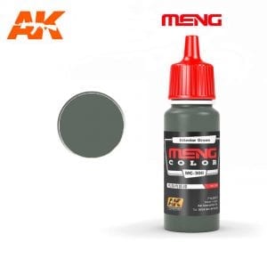 MC-300 acrylic paint meng akinteractive modeling