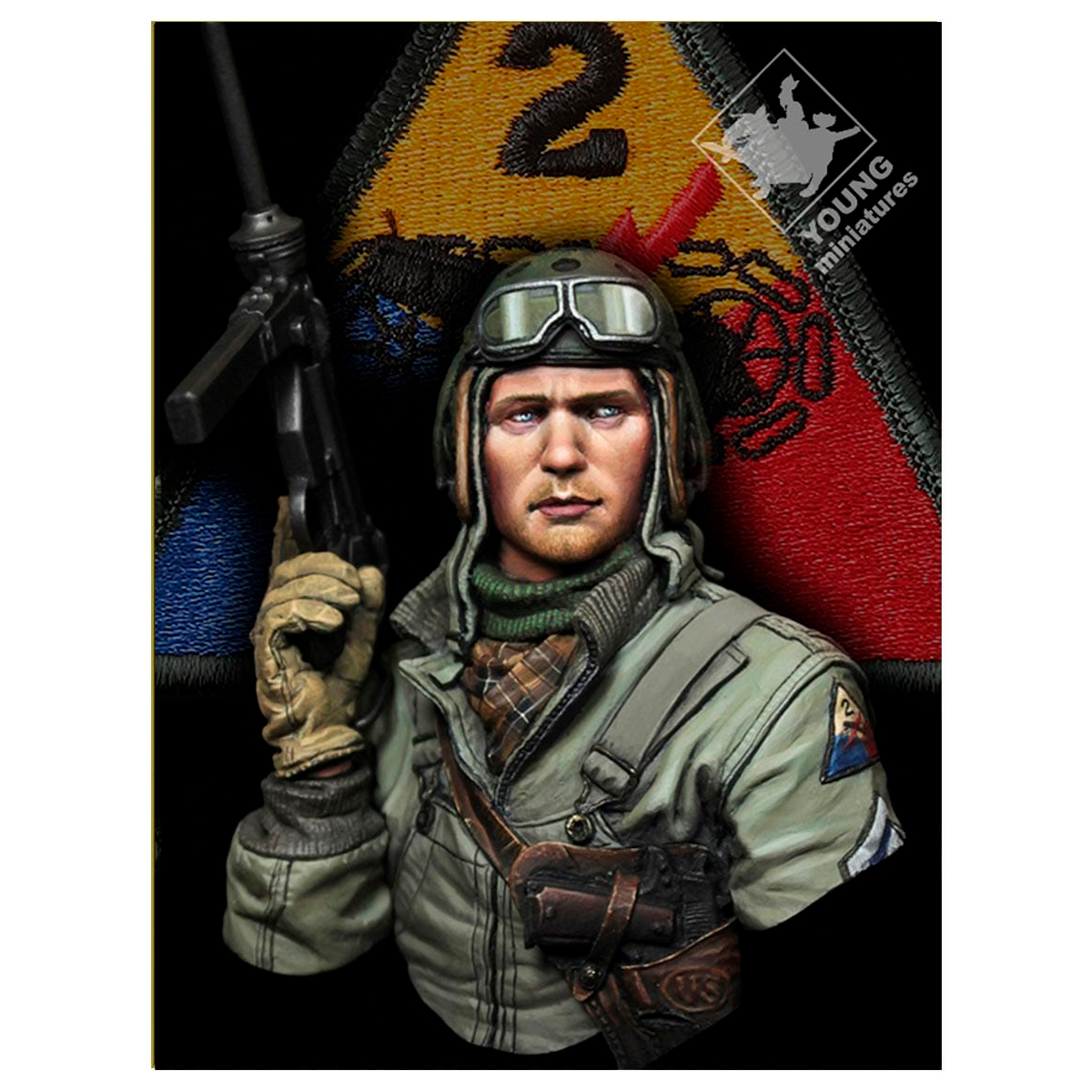 US Tank Crew WWII – HELL ON WHEELS