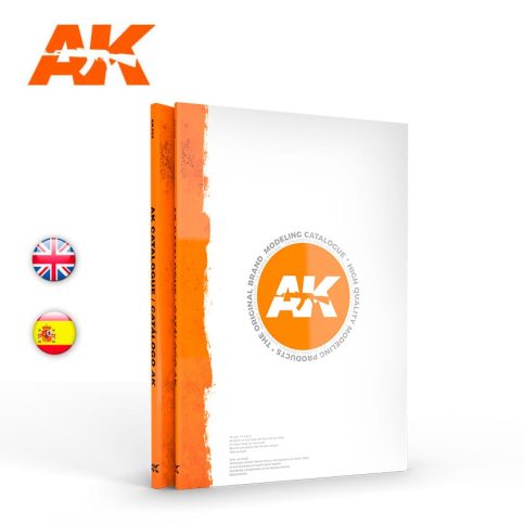 AK292 Akinteractive catalogue 2019