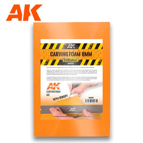 AK8095_CarvingFoam_8mm