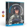 AK247 ak learning 8 camouflages modern figures
