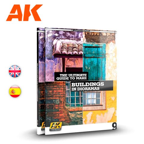 AK256 AK257 LEARNING 9 AK-Interactive Dioramas