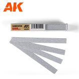 AK Interactive Sandpaper strips AK9024