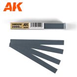 AK Interactive Sandpaper strips AK9028