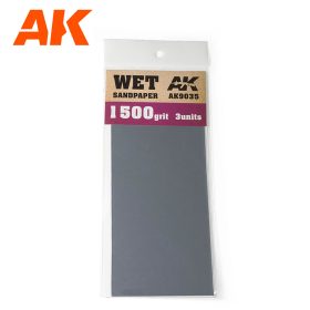 AK Interactive Sandpaper WET AK9035