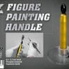 Buy AK Figure painting handle online for22,95€