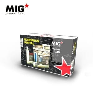 MIG PRODUCTIONS MP35-415
