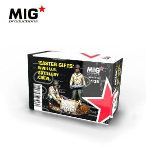 MIG PRODUCTIONS MP35-416