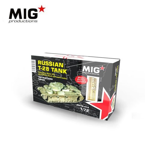 MIG PRODUCTIONS MP72-414