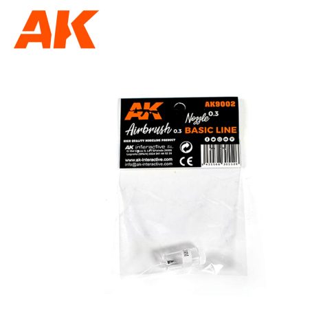 AK9002 AKiNTERACTIVE 0.3 NOZZLE