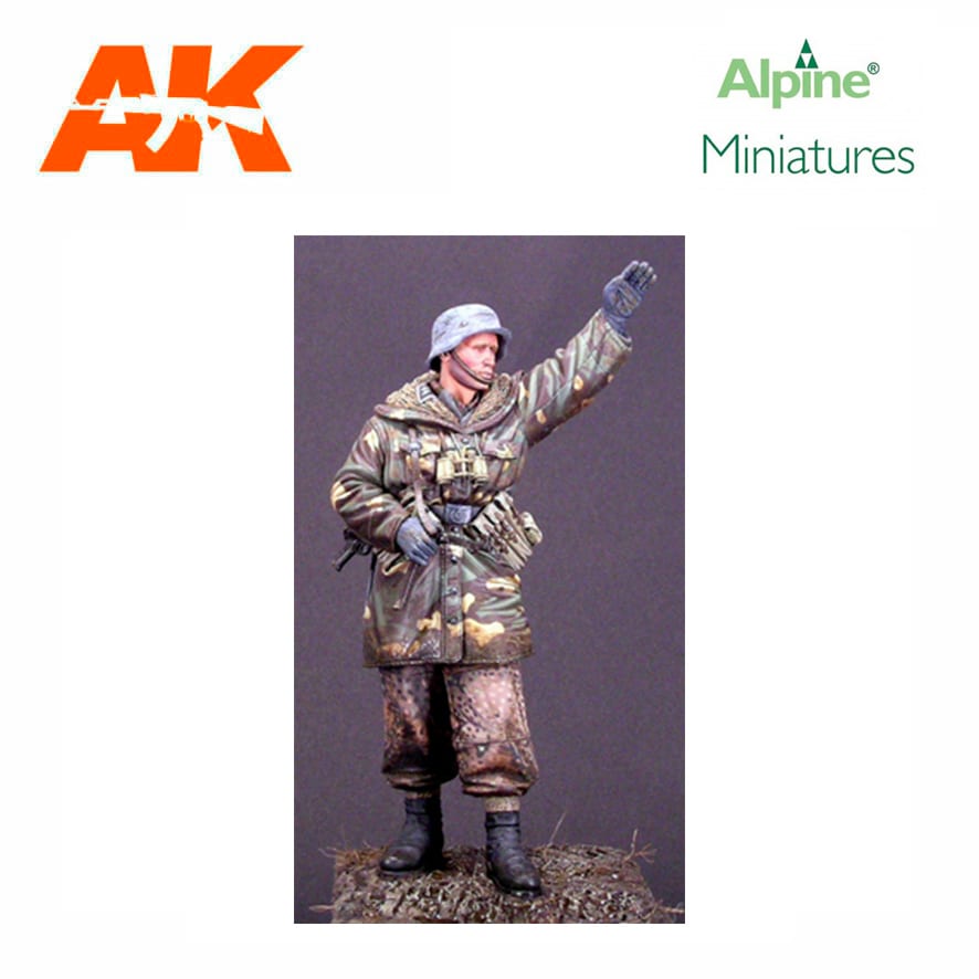 Alpine Miniatures – WSS Grenadier “Wiking” (1/16)