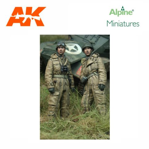 Alpine Miniatures AL35050