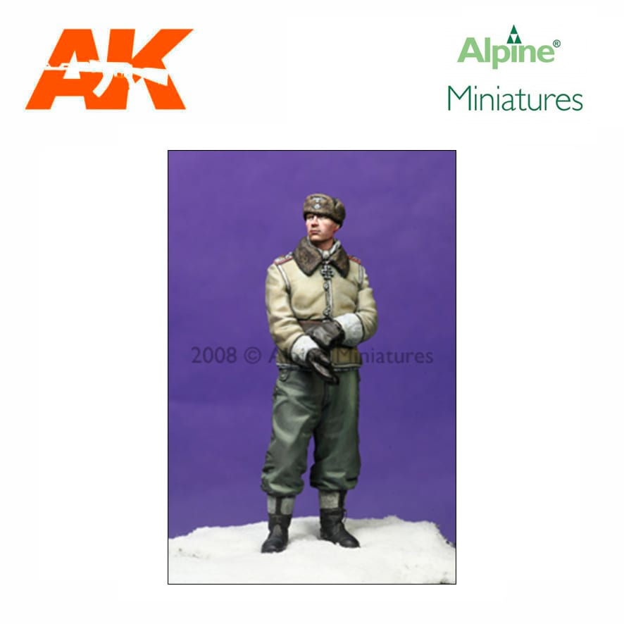 Alpine Miniatures – Max Wunsche LAH Kharkov 1/35