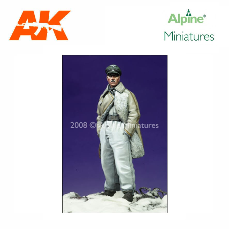 Alpine Miniatures – Kurt Meyer LAH Kharkov 1/35