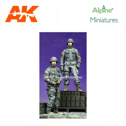 Alpine Miniatures AL35071