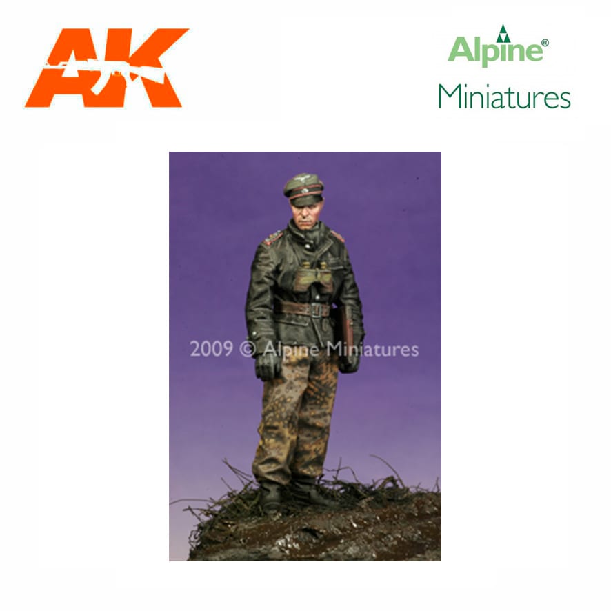 Alpine Miniatures – Joachim Peiper in the Ardennes 1/35