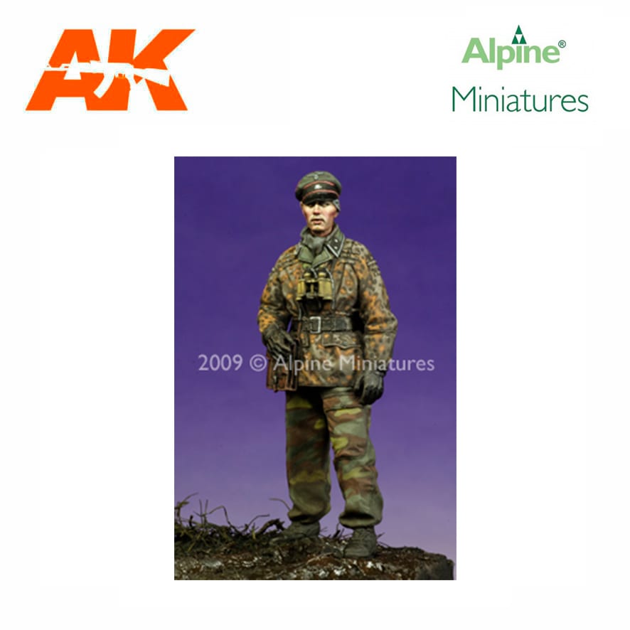 Alpine Miniatures – LAH NCO Ardennes 1/35
