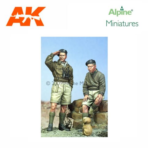 Alpine Miniatures AL35080
