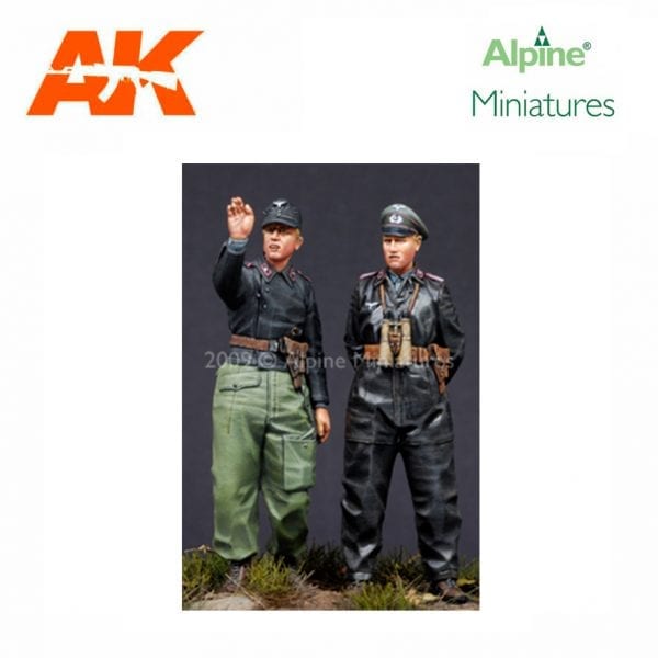 Alpine Miniatures AL35086