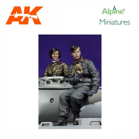 Alpine Miniatures AL35089