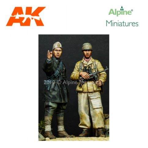 Alpine Miniatures AL35104