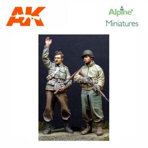 Alpine Miniatures AL35110