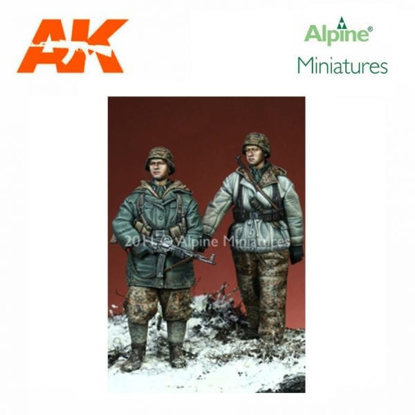 Alpine Miniatures AL35113